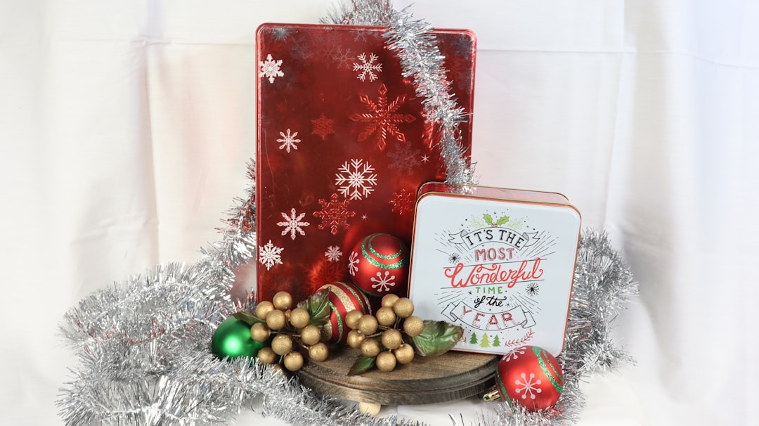 A Christmas picture, for you to download and use for your artwork.