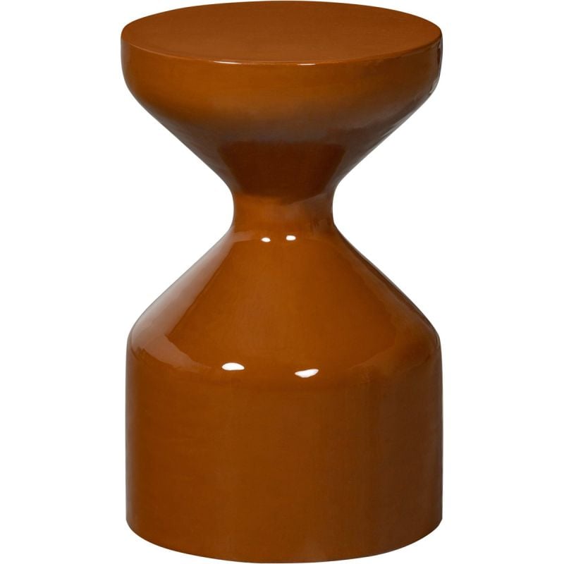 Bijzettafel Finn Bruin van Trendhopper