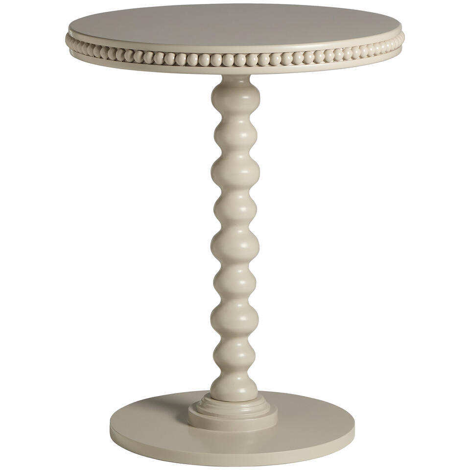 Bijzettafel Lucca Beige van Kwantum
