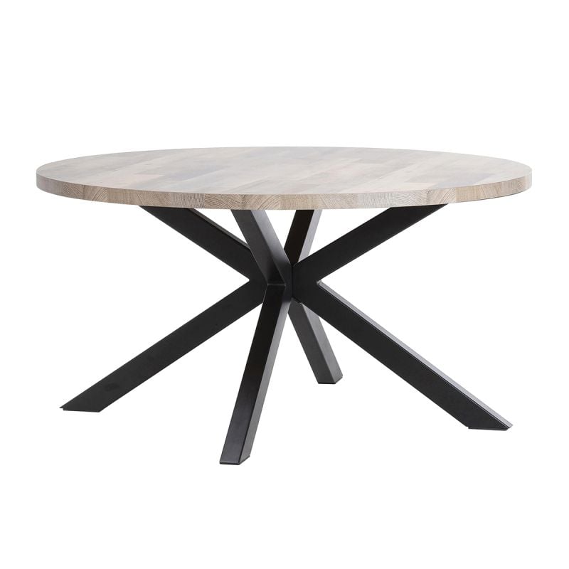 Eettafel Iseo vast van Trendhopper