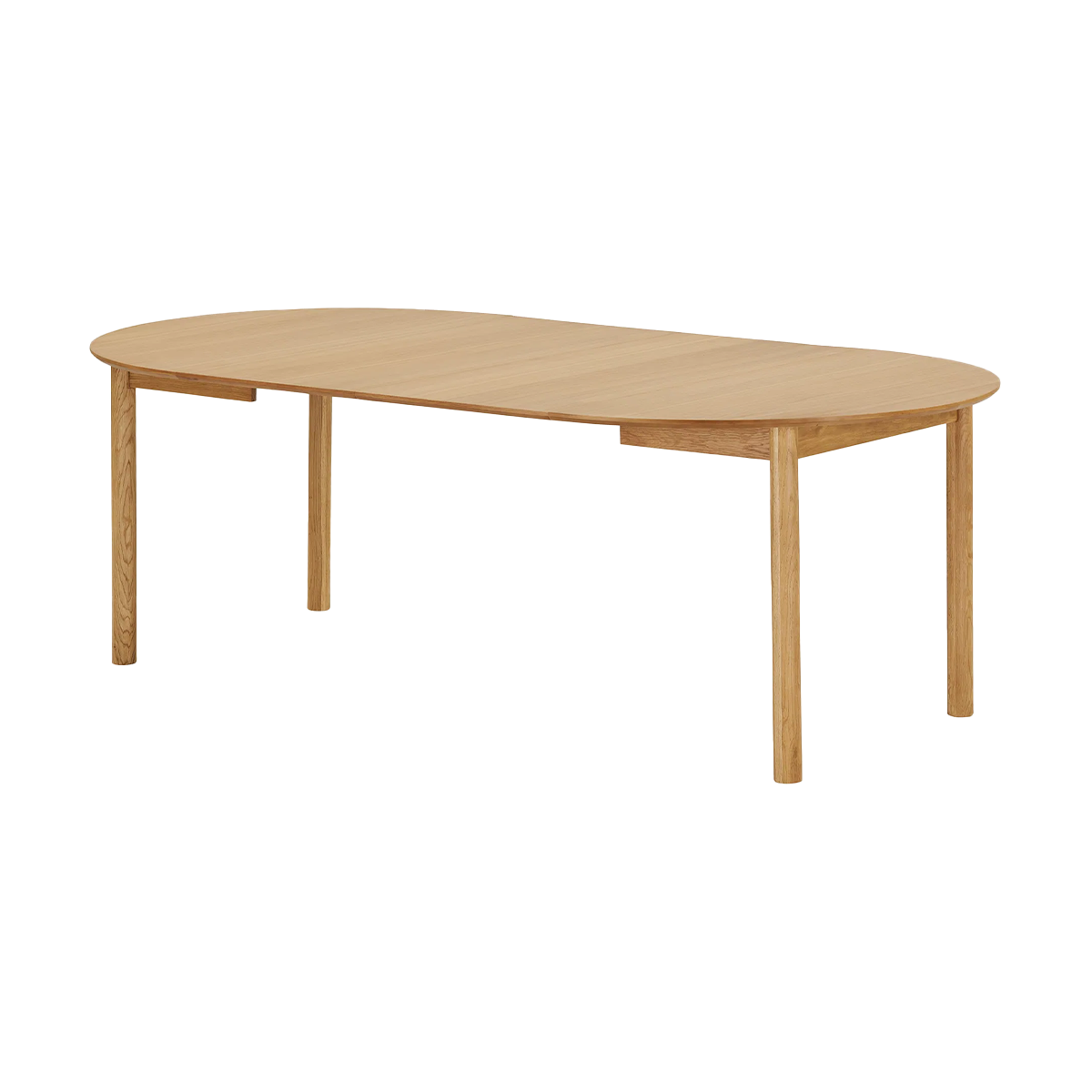Eettafel Loet naturel uitschuifbaar van Loods 5