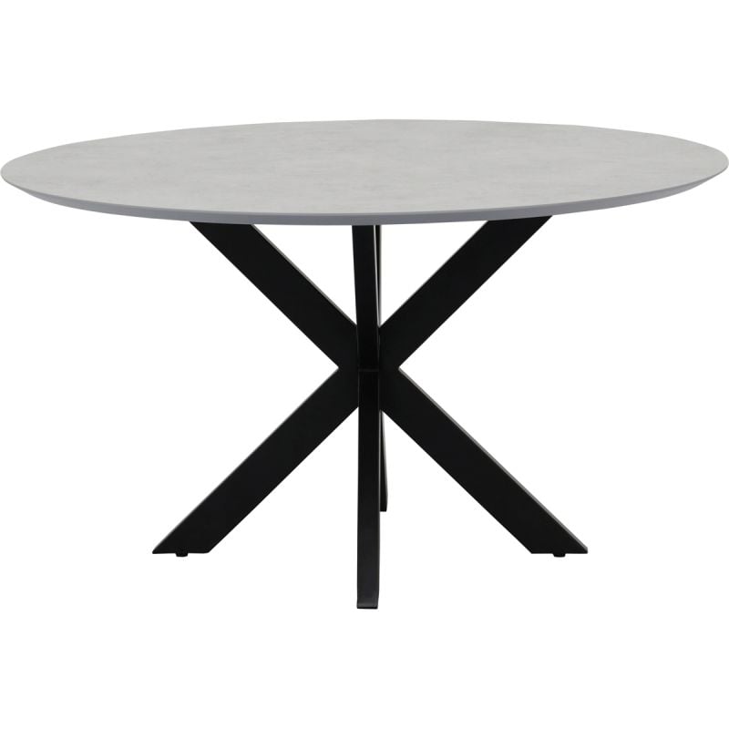 Eettafel Luna Rond van Trendhopper