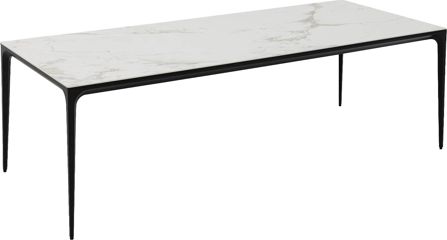 Eettafel Mundi van Goossens