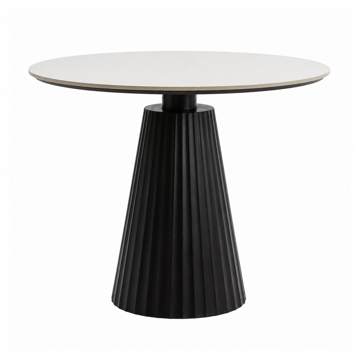 Eettafel Rianne Ø100 cm van Loods 5