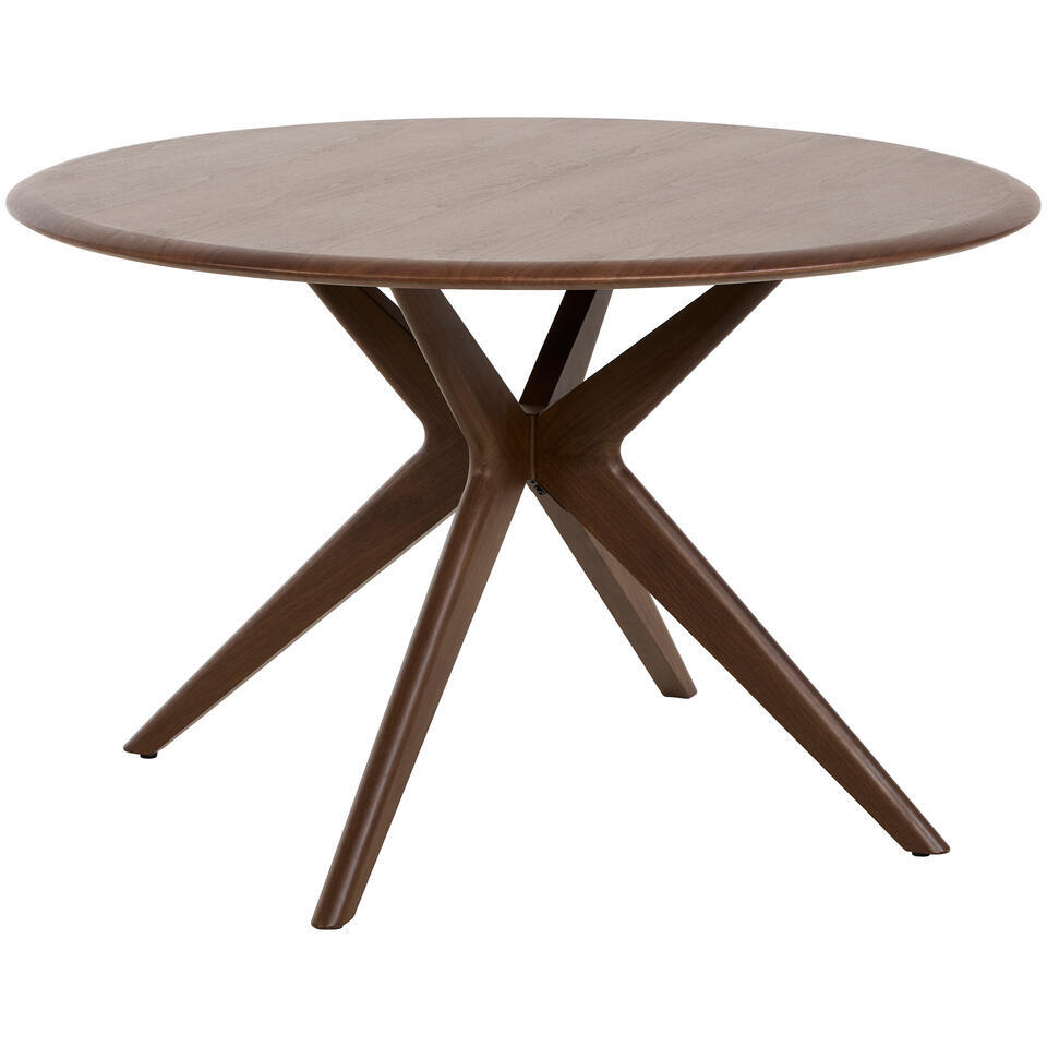 Eettafel Sicilië Bruin van Kwantum