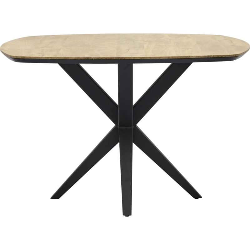 Eettafel Wexford Deens vierkant van Trendhopper