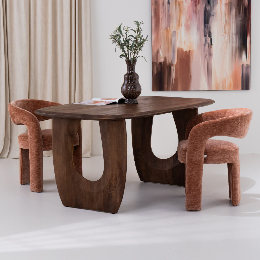 Eleonora Eettafel 'Phoebe' Mangohout van Sohome