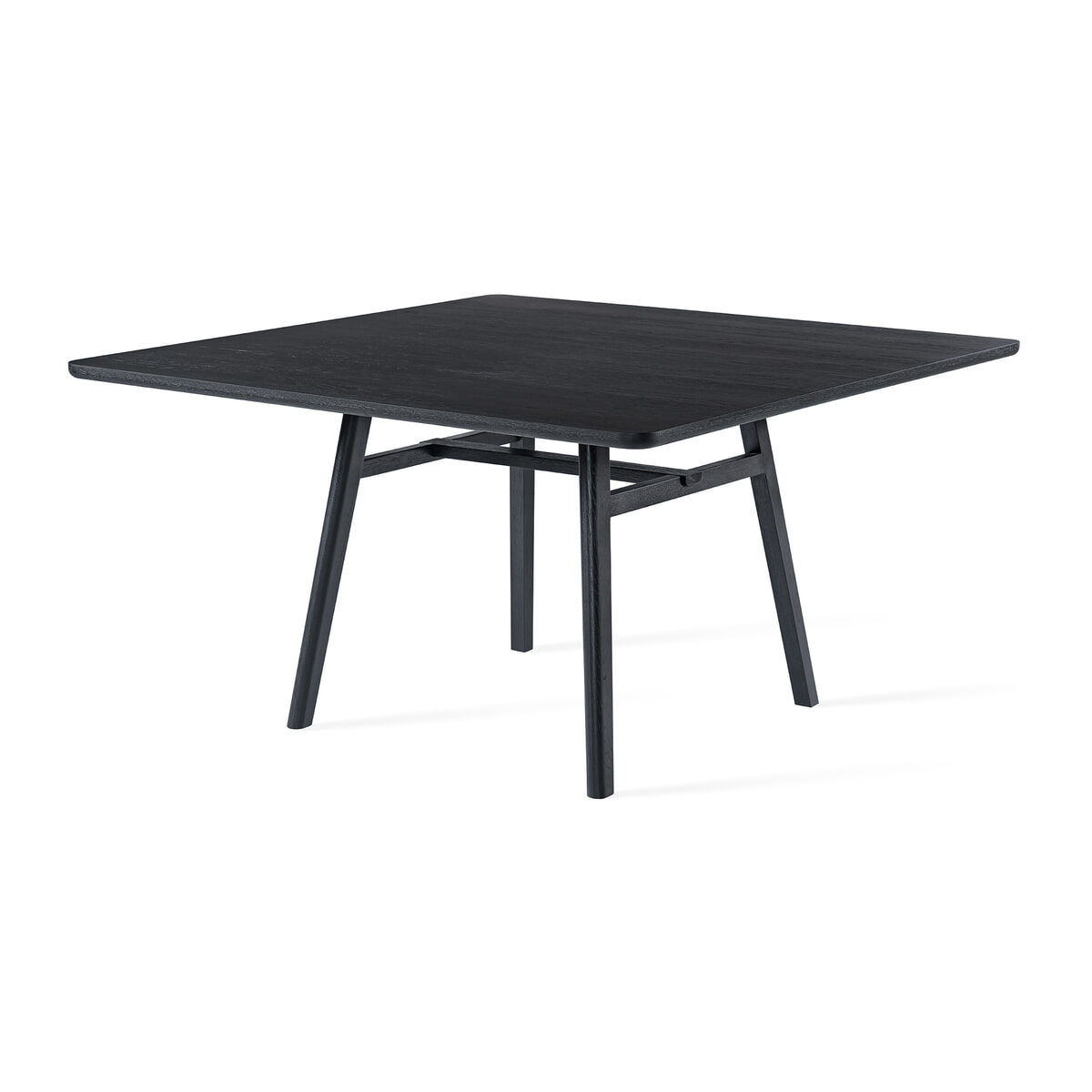 Jesper Home Vierkante Eettafel 'Surnu' Eiken, 140 x 140cm van Sohome