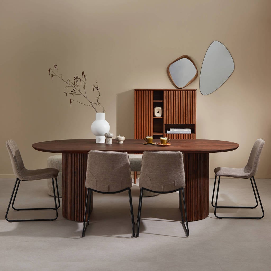 NOUS Living eetkamertafel (220 cm) Jaime van Wehkamp
