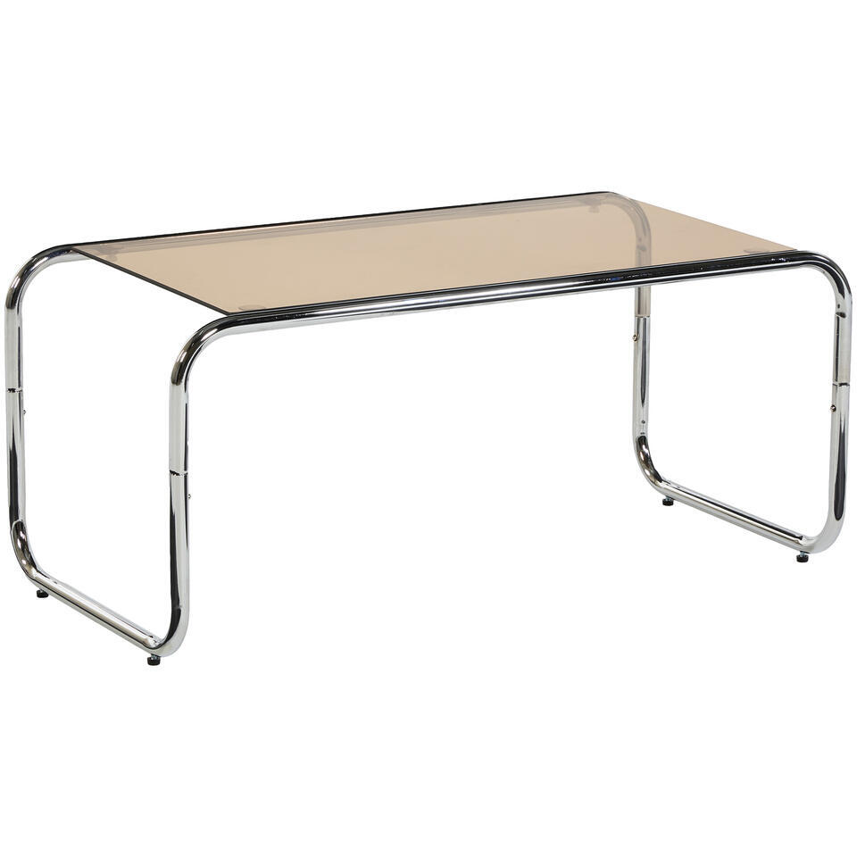 Salontafel Foza Bruin 80x40x36 cm van Kwantum