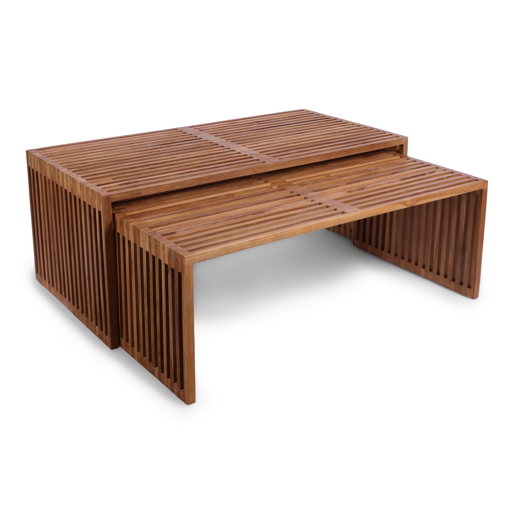 Salontafel Jack - set van 2 van Loods 5