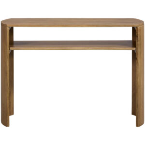 Sidetable Leon - naturel - 73x107x31 cm van Leen Bakker
