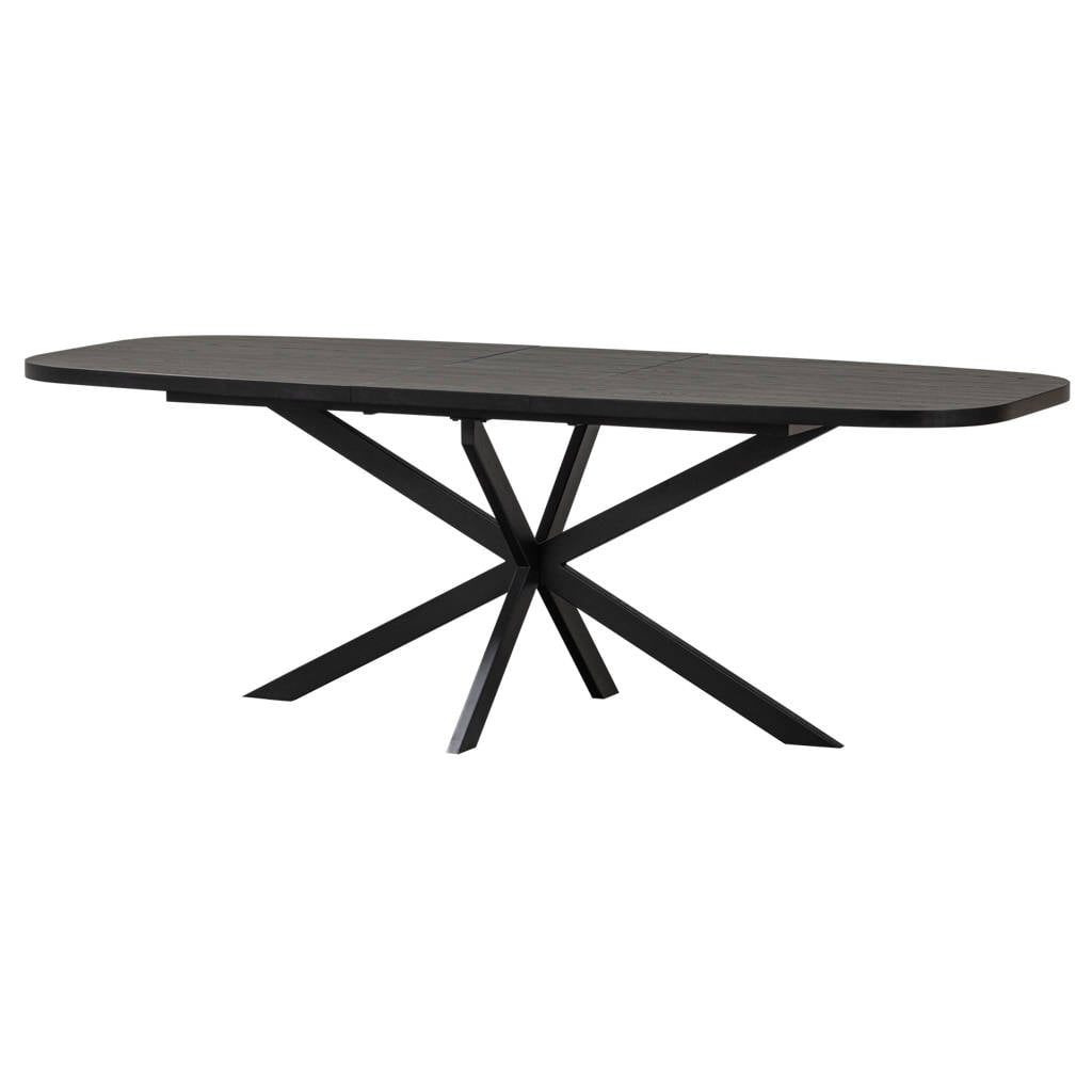 WOOOD uitschuifbare eetkamertafel Arros van Wehkamp