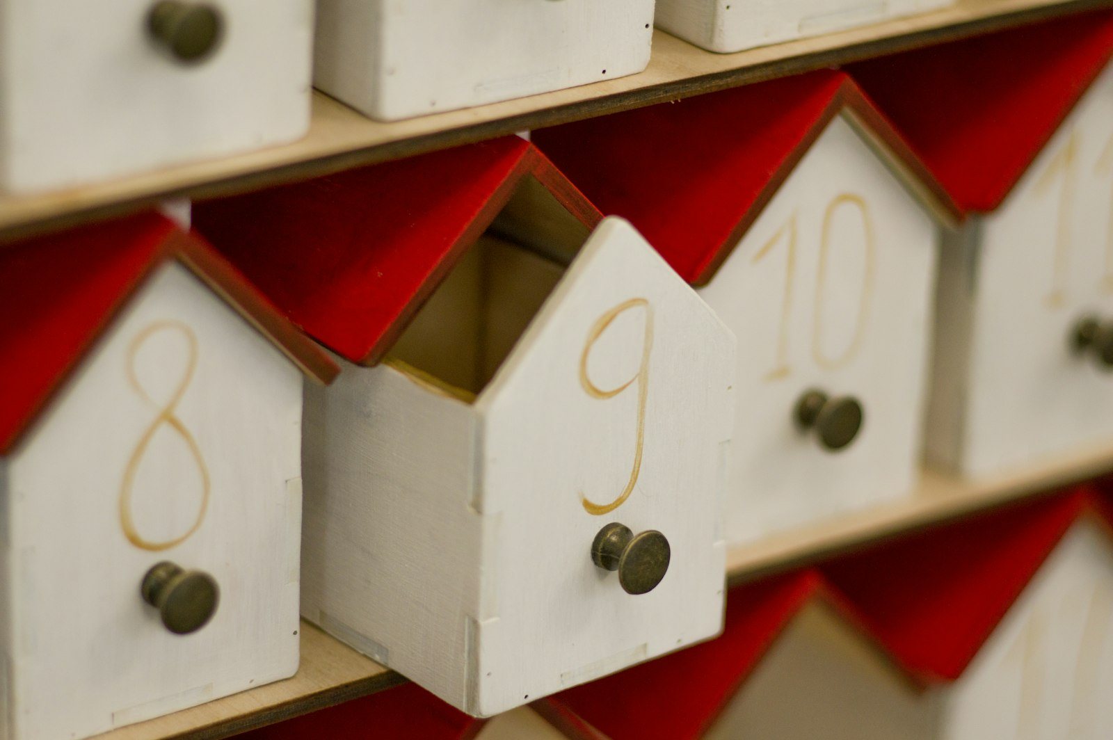 Een adventskalender die past bij je woning en je kind